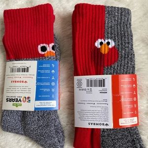 Sesame Street Bombas!!!